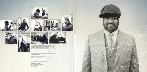 Gregory Porter - Liquid Spirit | Blue Note (0602537431540) - 2