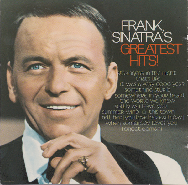 Frank Sinatra - Frank Sinatra's Greatest Hits | Reprise Records (CD 2274) - main