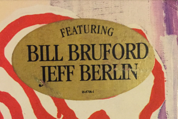 Kazumi Watanabe - The Spice Of Life | Gramavision (18-8706-1) - 2 Kazumi Watanabe - The Spice Of Life | Gramavision (18-8706-1) - 2