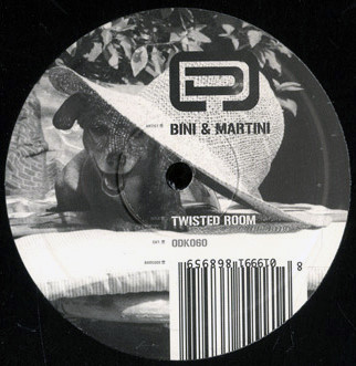 Bini & Martini - Twisted Room | Ocean Dark (ODK060) - 2