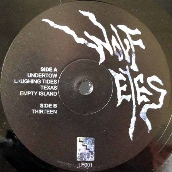 Wolf Eyes - Undertow | Lower Floor Music (LFLP001) - 4 Wolf Eyes - Undertow | Lower Floor Music (LFLP001) - 4