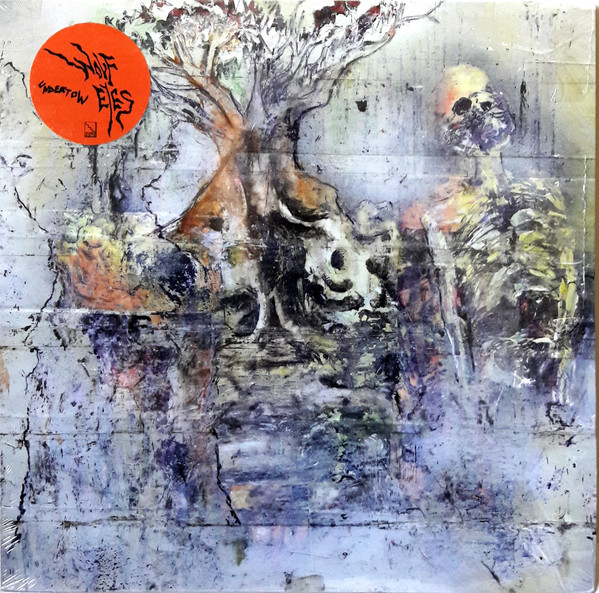 Wolf Eyes - Undertow | Lower Floor Music (LFLP001) - 2 Wolf Eyes - Undertow | Lower Floor Music (LFLP001) - 2