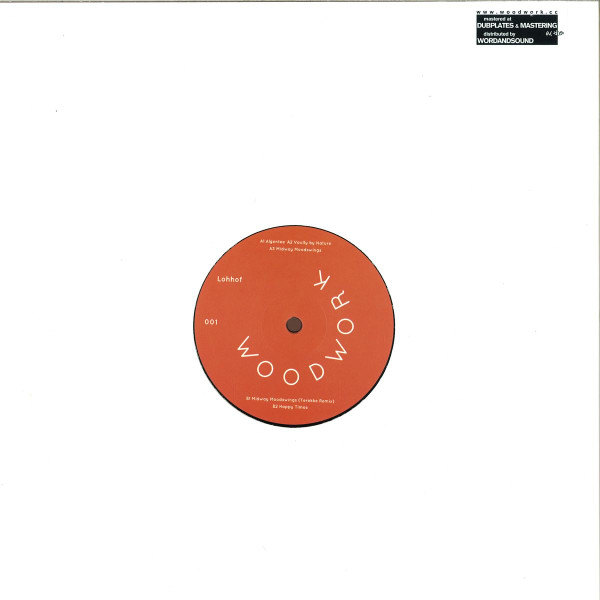 Lohhof - Untitled | Woodwork (WOOD001) - 2
