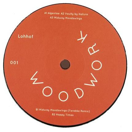 Lohhof - Untitled | Woodwork (WOOD001)