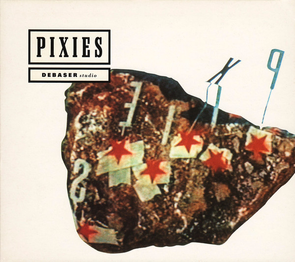 Pixies - Debaser (Studio) | 4AD (BAD 7010 CD) - main