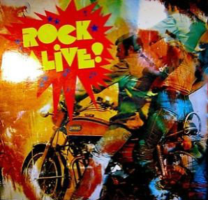Wild Wally - Rock Alive ! | Les Tréteaux (6066) - main