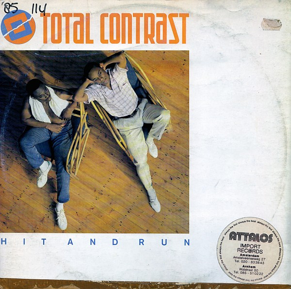 Total Contrast - Hit And Run | London Records (886 001-1)