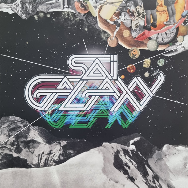 Sai Galaxy - Analogue Recital | Inner Tribe Records (ITRLTD06) - main