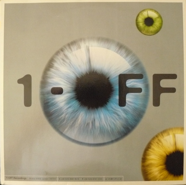 Josh One - Contemplation | 1-Off Recordings (12ONEOFF14) - 3