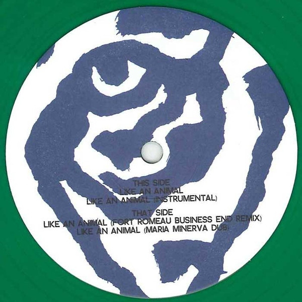 CYMBALS - Like An Animal | Tough Love Records (TLV058) - 2 CYMBALS - Like An Animal | Tough Love Records (TLV058) - 2