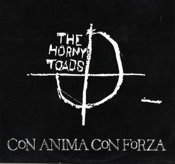 The Horny Toads - Con Anima Con Forza | Green Fez (FEZ 804)
