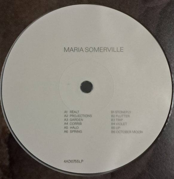Maria Somerville - Luster | 4AD (4AD0755LPE) - 5 Maria Somerville - Luster | 4AD (4AD0755LPE) - 5