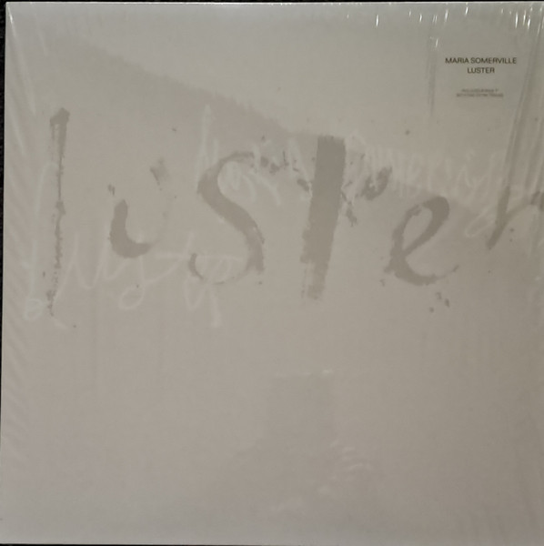 Maria Somerville - Luster | 4AD (4AD0755LPE)