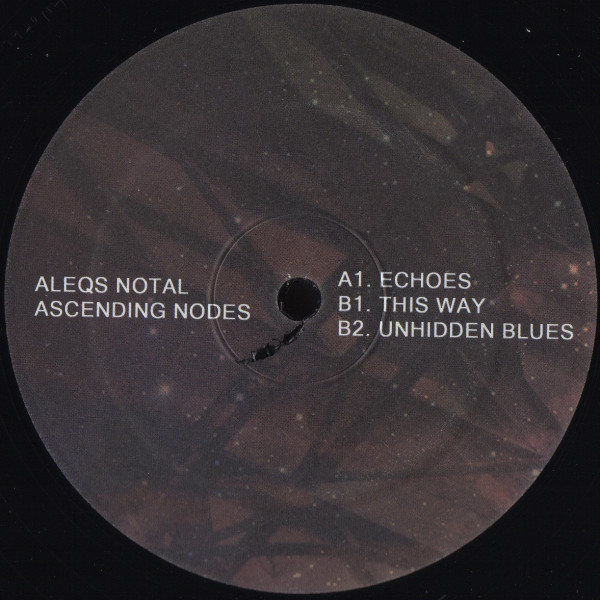 Aleqs Notal - Ascending Nodes | Sistrum Recordings (SIS-Anotal) - main