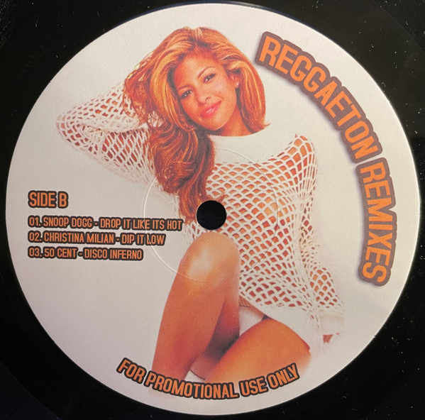 Various - Reggaeton Remixes | Not On Label (none) - 2