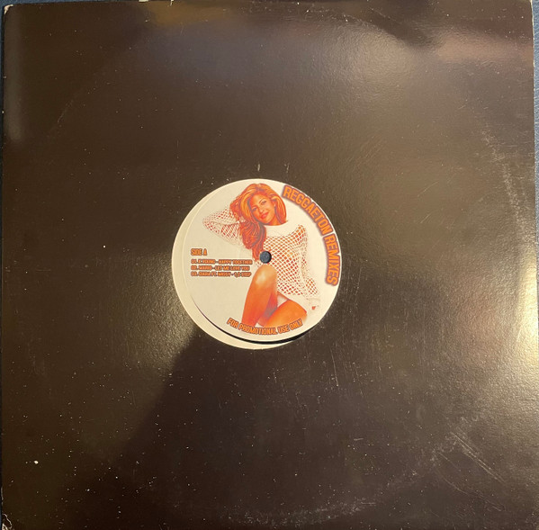 Various - Reggaeton Remixes | Not On Label (none) - 3