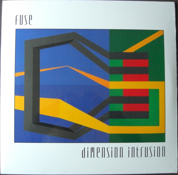 F.U.S.E. - Dimension Intrusion | Warp Records (WARPLP12R)