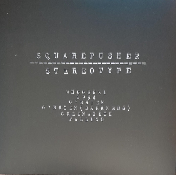 Squarepusher - Stereotype | Warp Records (5056818802416) - main Squarepusher - Stereotype | Warp Records (5056818802416) - main