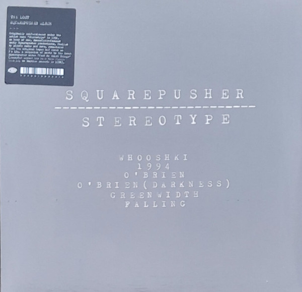 Squarepusher - Stereotype | Warp Records (5056818802416) - 3 Squarepusher - Stereotype | Warp Records (5056818802416) - 3