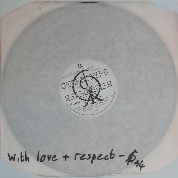 Squarepusher - Stereotype | Warp Records (5056818802416) - 4 Squarepusher - Stereotype | Warp Records (5056818802416) - 4