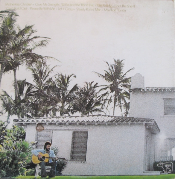 Eric Clapton - 461 Ocean Boulevard | RSO (SO 4801) - 2