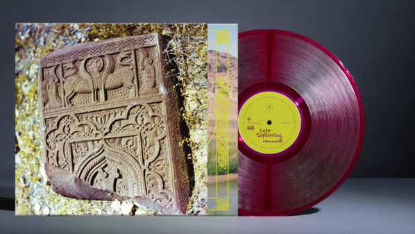Lara Sarkissian - Remnants | btwn Earth+Sky (BE+S001) - 2 Lara Sarkissian - Remnants | btwn Earth+Sky (BE+S001) - 2