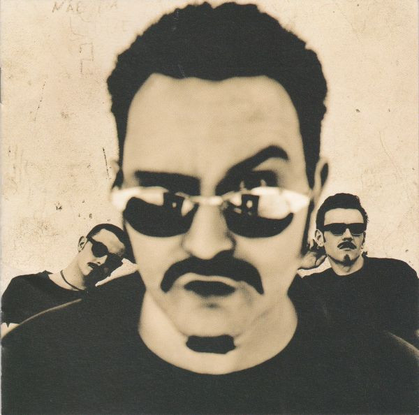 Therapy? - Infernal Love | A&M Records (POCM-1127) - 2