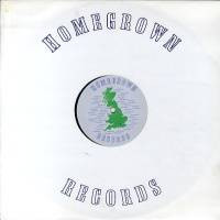 Format - Cry For Love / The Stomper | Homegrown Records (H.G. 016) - 3