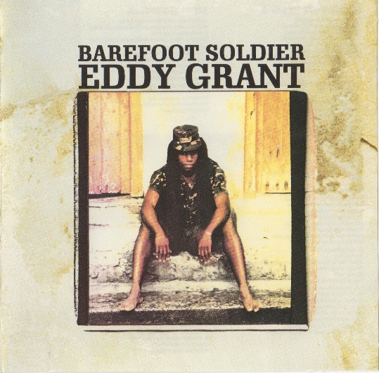 Eddy Grant - Barefoot Soldier | Enigma Records (7 73561-2)