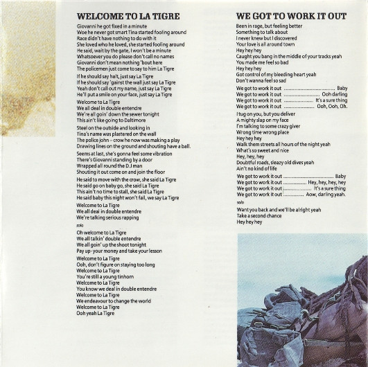 Eddy Grant - Barefoot Soldier | Enigma Records (7 73561-2) - 4