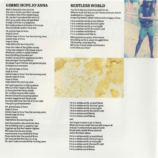 Eddy Grant - Barefoot Soldier | Enigma Records (7 73561-2) - 2