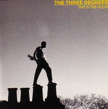 The Three Degrees - This Is The House | Supreme Records (SUPET 104) - main