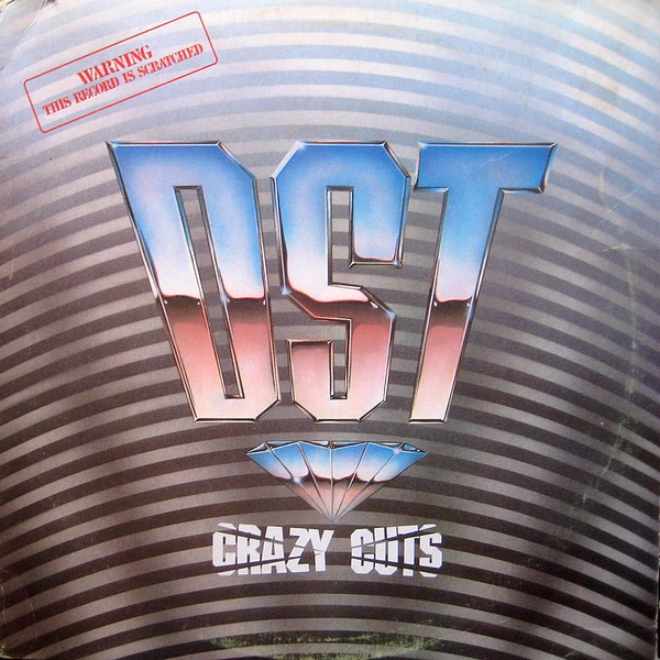D.St. - Crazy Cuts | Island Records (0-96972) - main