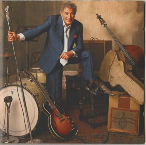 Tony Bennett - Playin' With My Friends: Bennett Sings The Blues | RPM Records (504175 2) - 2 Tony Bennett - Playin' With My Friends: Bennett Sings The Blues | RPM Records (504175 2) - 2