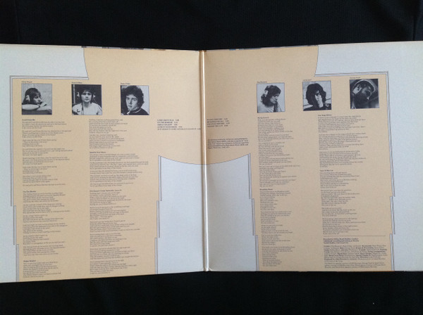 Al Stewart - Year Of The Cat | Janus Records (9098-7022) - 2 Al Stewart - Year Of The Cat | Janus Records (9098-7022) - 2