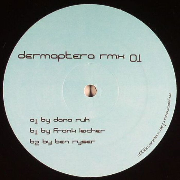 Dermaptera - Rmx 01 | Dermaptera (Dermap 01R) - 2