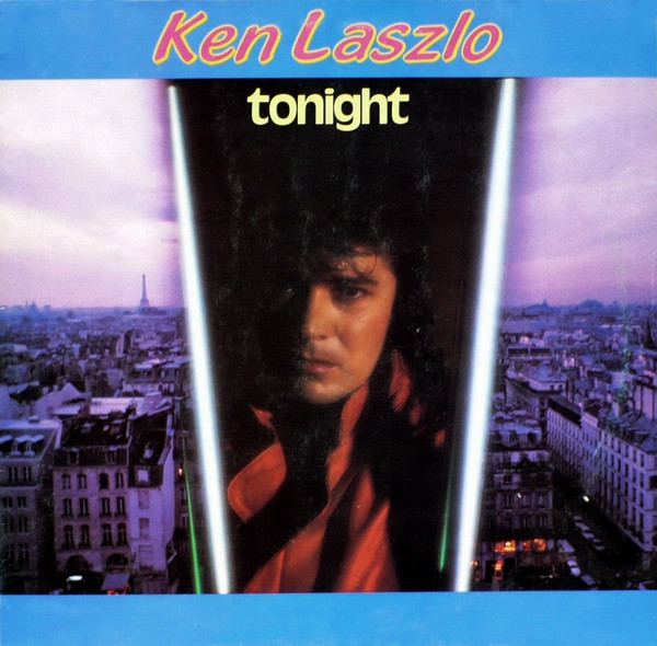 Ken Laszlo - Tonight | Memory Records (MEMIX 035)