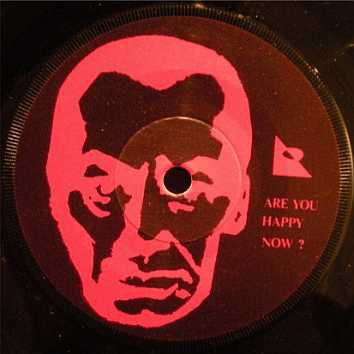 Poison Girls - Are You Happy Now ... | Illuminated Records (ILL 25) - 3