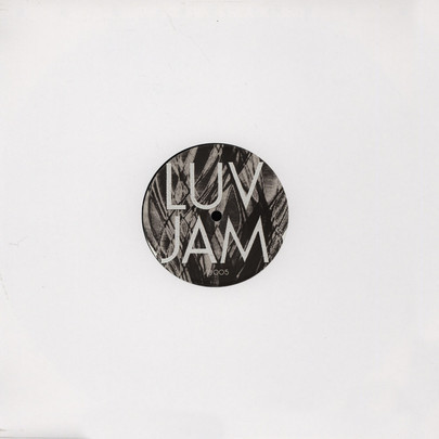 Luv Jam - Good Vibrations | Vibrations (VIB005) - 3