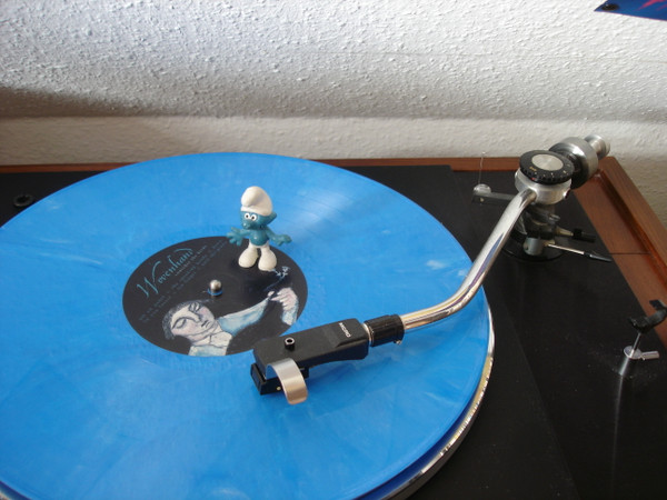 Woven Hand - Consider The Birds | Sounds Familyre (SF 14) - 4 Woven Hand - Consider The Birds | Sounds Familyre (SF 14) - 4