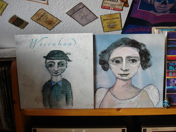 Woven Hand - Consider The Birds | Sounds Familyre (SF 14) - 3 Woven Hand - Consider The Birds | Sounds Familyre (SF 14) - 3