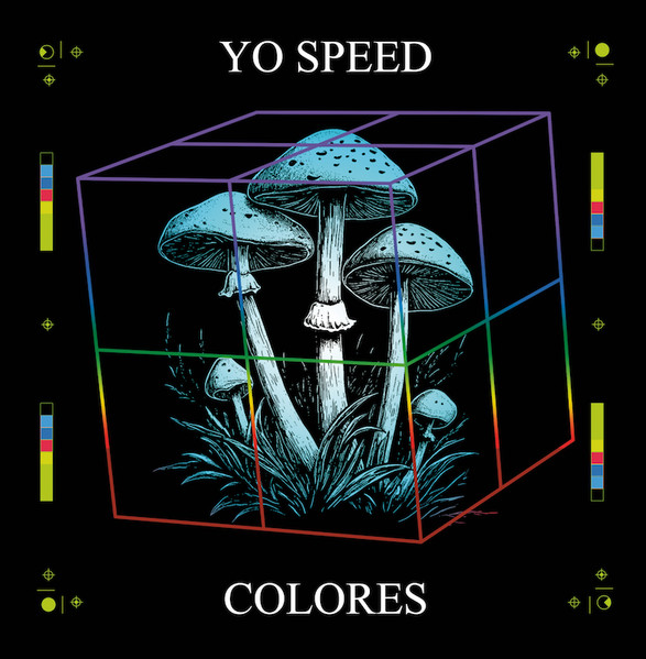Yo Speed - Colores | 83 (OYTVIN04)