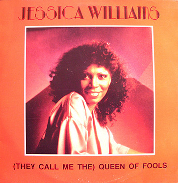 Jessica Williams / The Simon Orchestra - (They Call Me The) Queen Of Fools | GIRA (PRM 82) - main