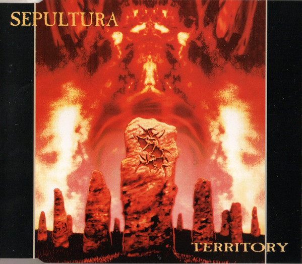Sepultura - Territory | Roadrunner Records (RR 2382-3)