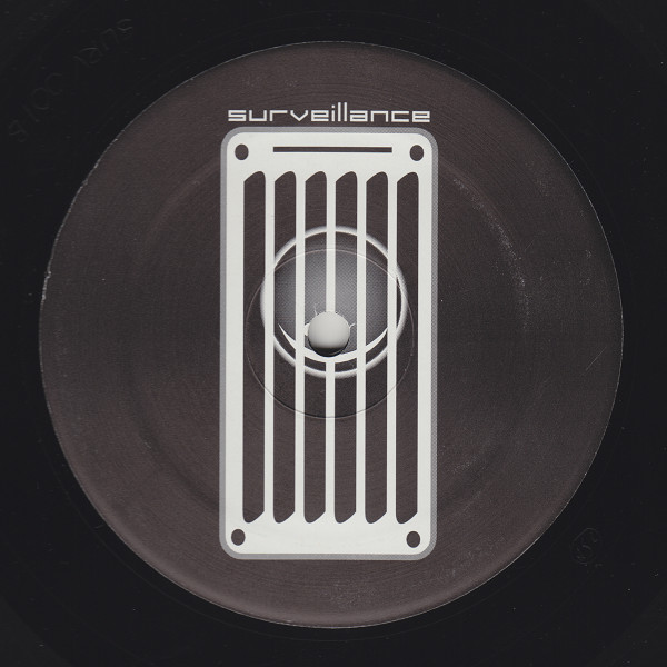 Various - Black Lodge | Surveillance (SURV001) - 2