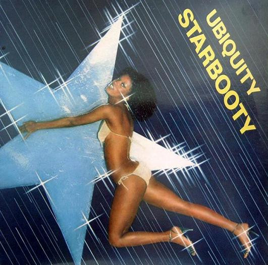 Roy Ayers presents Ubiquity - Starbooty | Elektra (K 52068)
