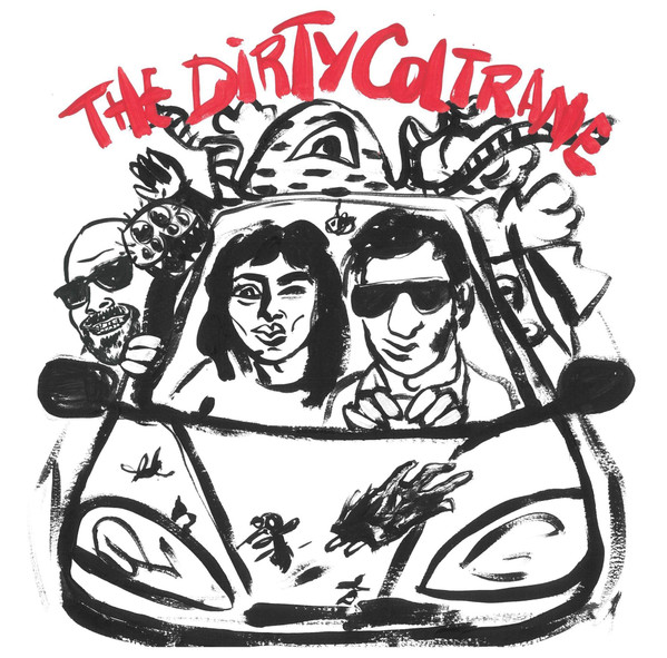 The Dirty Coal Train , Gino And The Goons - The Dirty Coal Train / Gino And The Goons | Garagem (GRSPLIT001) - 4