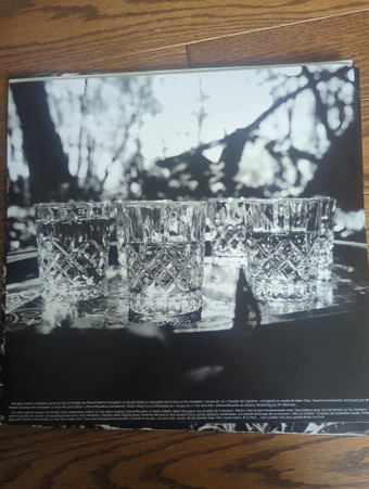Bruno Rodéo - Le fun me court après (Vinyle rouge trasnslucide) [Vinyl] | Not on label (none) - 3