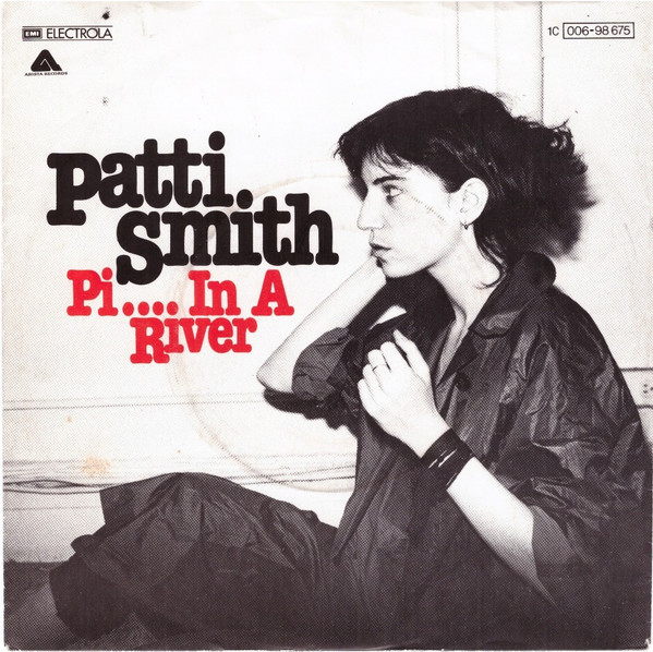 Patti Smith - Pi.... In A River | Arista (1C 006-98 675) - main
