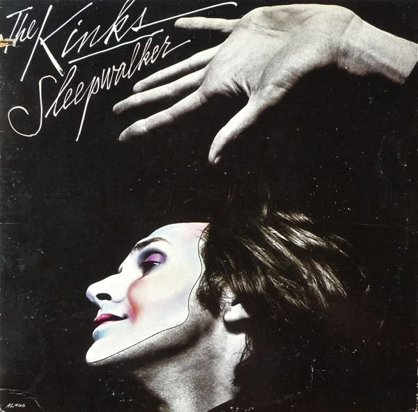 The Kinks - Sleepwalker | Arista (AL 4106)